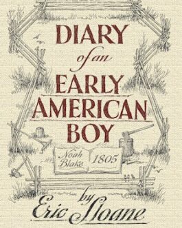 Diary of An Early American Boy