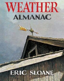 Eric Sloane’s Weather Almanac