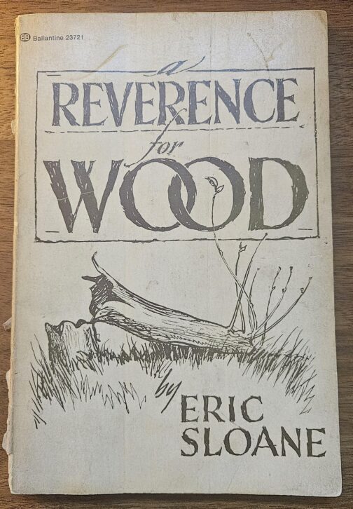 A Reverence For Wood Reading Copy - Image 2